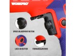 ΔΡΑΠΑΝΟ ΚΡΟΥΣΤΙΚΟ ΗΛΕΚΤΡΙΚΟ 800W WP470205 WORKPRO (PROFI)