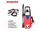 ΠΛΥΣΤΙΚΟ ΜΗΧΑΝΗΜΑ 1800W 145bar WP423011CE WORKPRO (PROFI)