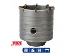 ΠΟΤΗΡΟΚΟΡΩΝΑ ΜΠΕΤΟΥ 65mm 8Δ ME ΑΝΤΑΠΤΟΡΑ SDS PLUS WP403301 WORKPRO PROFI (ΚΑΡΤΕΛΑ)