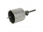 ΠΟΤΗΡΟΚΟΡΩΝΑ ΜΠΕΤΟΥ 65mm 8Δ ME ΑΝΤΑΠΤΟΡΑ SDS PLUS WP403301 WORKPRO PROFI (ΚΑΡΤΕΛΑ)