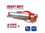 ΚΟΦΤΗΣ ΠΛΑΚΙΔΙΩΝ 120cm (48") ΒΑΡΕΩΣ ΤΥΠΟΥ WP326005 WORKPRO (PROFI)