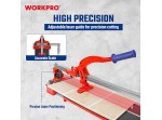 ΚΟΦΤΗΣ ΠΛΑΚΙΔΙΩΝ 120cm (48") ΒΑΡΕΩΣ ΤΥΠΟΥ WP326005 WORKPRO (PROFI)