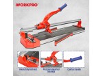 ΚΟΦΤΗΣ ΠΛΑΚΙΔΙΩΝ 120cm (48") ΒΑΡΕΩΣ ΤΥΠΟΥ WP326005 WORKPRO (PROFI)