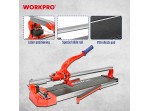 ΚΟΦΤΗΣ ΠΛΑΚΙΔΙΩΝ 120cm (48") ΒΑΡΕΩΣ ΤΥΠΟΥ WP326005 WORKPRO (PROFI)