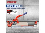 ΚΟΦΤΗΣ ΠΛΑΚΙΔΙΩΝ 120cm (48") ΒΑΡΕΩΣ ΤΥΠΟΥ WP326005 WORKPRO (PROFI)