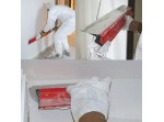 ΣΠΑΤΟΥΛΑΔΟΡΟΣ INOX 25cm 541025 ΠΛΑΣΤΙΚΗ ΛΑΒΗ PARFAITLISS L'OUTIL