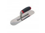 ΣΠΑΤΟΥΛΑ ΣΤΟΚΑΡΙΣΜΑΤΟΣ INOX ΟΒΑΛ 300x 80mm (0,6mm) ΠΛΑΣΤΙΚΗ ΛΑΒΗ 4542030 L'OUTIL