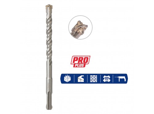 ΤΡΥΠΑΝΙ.. SDS PLUS 4κοπο. 32x450/390mm WP401338 WORKPRO (PROFI PLUS) (ΚΑΡΤΕΛΑ)