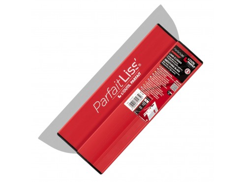 ΣΠΑΤΟΥΛΑΔΟΡΟΣ INOX 100cm 541100 ΠΛΑΣΤΙΚΗ ΛΑΒΗ PARFAITLISS L'OUTIL
