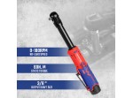 ΚΑΣΤΑΝΙΑ 3/8'' ΕΠΑΝΑΦΟΡΤΙΖΟΜΕΝΗ 12V-Li SOLO** WP461601 WORKPRO (PROFI)