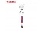 ΚΑΡΥΔΑΚΙΑ ΚΛΕΙΔΙ (8 σε 1) ΜΕ ΚΑΣΤΑΝΙΑ WP272059 WORKPRO (PROFI)
