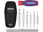 ΚΑΤΣΑΒΙΔΙ ΜΕ 6 ΔΙΠΛΕΣ ΜΥΤΕΣ WP221306 WORKPRO (ΚΑΡΤΕΛΑ)