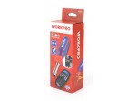 ΚΑΤΣΑΒΙΔΙ ΜΕ 6 ΔΙΠΛΕΣ ΜΥΤΕΣ WP221306 WORKPRO (ΚΑΡΤΕΛΑ)
