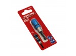 ΜΥΤΩΝ ΑΝΤΑΠΤΟΡΑΣ ΜΕ ΣΤΟΠ ΜΑΓΝΗΤΙΚΟΣ 65mm WP408265 WORKPRO (PROFI) (ΚΑΡΤΕΛΑ)