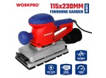 ΤΡΙΒΕΙΟ ΠΑΛΜΙΚΟ ΗΛΕΚΤΡΙΚΟ 320W (230x115mm) WP472407CE WORKPRO (PROFI)