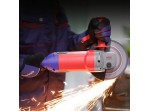 ΓΩΝΙΑΚΟΣ ΤΡΟΧΟΣ 2200W Φ180mm WP472014 WORKPRO (PROFI)