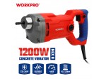 ΔΟΝΗΤΗΣ ΜΠΕΤΟΥ 1200W (ΧΩΡΙΣ ΣΩΛΗΝΑ ΔΟΝΗΣΗΣ) WP476006 WORKPRO (PROFI)