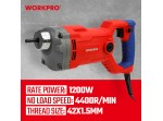 ΔΟΝΗΤΗΣ ΜΠΕΤΟΥ 1200W (ΧΩΡΙΣ ΣΩΛΗΝΑ ΔΟΝΗΣΗΣ) WP476006 WORKPRO (PROFI)
