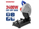 ΔΙΣΚΟΠΡΙΟΝΟ ΜΕΤΑΛΛΩΝ ΗΛΕΚΤΡΙΚΟ 2400W Φ355mm WP480000 WORKPRO (PROFI)