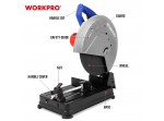 ΔΙΣΚΟΠΡΙΟΝΟ ΜΕΤΑΛΛΩΝ ΗΛΕΚΤΡΙΚΟ 2400W Φ355mm WP480000 WORKPRO (PROFI)