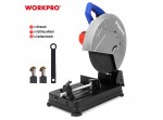 ΔΙΣΚΟΠΡΙΟΝΟ ΜΕΤΑΛΛΩΝ ΗΛΕΚΤΡΙΚΟ 2400W Φ355mm WP480000 WORKPRO (PROFI)