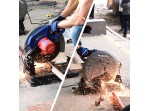 ΔΙΣΚΟΠΡΙΟΝΟ ΜΕΤΑΛΛΩΝ ΗΛΕΚΤΡΙΚΟ 2400W Φ355mm WP480000 WORKPRO (PROFI)