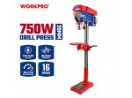 ΔΡΑΠΑΝΟ ΚΟΛΩΝΑΤΟ 750W WP483002 WORKPRO (PROFI)