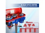ΔΡΑΠΑΝΟ ΚΟΛΩΝΑΤΟ 750W WP483002 WORKPRO (PROFI)