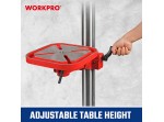 ΔΡΑΠΑΝΟ ΚΟΛΩΝΑΤΟ 750W WP483002 WORKPRO (PROFI)