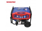 ΗΛΕΚΤΡΟΓΕΝΝΗΤΡΙΑ ΒΕΝΖΙΝΗΣ 6,6KVA(5,3KW) 4ΧΡΟΝΗ WP422001 WORKPRO (PROFI)