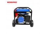 ΗΛΕΚΤΡΟΓΕΝΝΗΤΡΙΑ ΒΕΝΖΙΝΗΣ 6,6KVA(5,3KW) 4ΧΡΟΝΗ WP422001 WORKPRO (PROFI)
