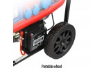 ΗΛΕΚΤΡΟΓΕΝΝΗΤΡΙΑ ΒΕΝΖΙΝΗΣ 6,6KVA(5,3KW) 4ΧΡΟΝΗ WP422001 WORKPRO (PROFI)