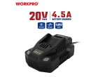 ΤΑΧΥΦΟΡΤΙΣΤΗΣ 20V-Li 4,5A WP396006 WORKPRO (PROFI)