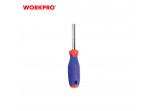ΣΕΤ ΕΡΓΑΛΕΙΩΝ ΧΕΙΡΟΣ 17τμχ WP209003 WORKPRO (ΚΑΡΤΕΛΑ)