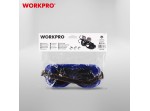 ΓΥΑΛΙΑ ΗΛΕΚΤΡΟΣΥΓΚΟΛΛΗΤΩΝ ΔΙΠΛΑ WP375002 WORKPRO (PROFI) (ΚΑΡΤΕΛΑ)