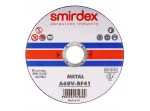 ΤΡΟΧΟΙ ΚΟΠΗΣ ΣΙΔΗΡΟΥ Φ230x3,0x22mm (911) SMIRDEX
