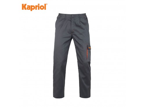 ΠΑΝΤΕΛΟΝΙ ΕΡΓΑΣΙΑΣ ESSENTIAL ΓΚΡΙ (XL) 31932 KAPRIOL