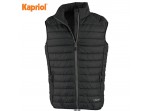 ΓΙΛΕΚΟ ΕΡΓΑΣΙΑΣ ΑΜΑΝΙΚΟ THERMIC EASY ΜΑΥΡΟ (L) 32076 KAPRIOL
