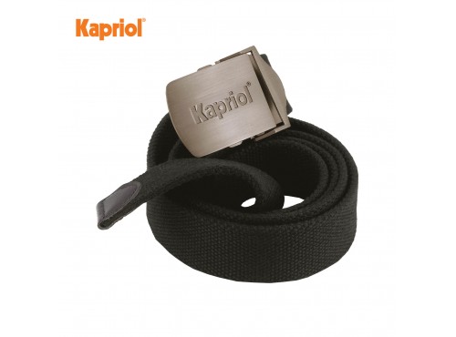 ΖΩΝΗ ΕΡΓΑΣΙΑΣ K-BELT ΜΑΥΡΗ ΜΕ ΑΓΚΡΑΦΑ 25037 KAPRIOL