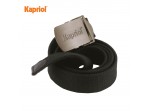 ΖΩΝΗ ΕΡΓΑΣΙΑΣ K-BELT ΜΑΥΡΗ ΜΕ ΑΓΚΡΑΦΑ 25037 KAPRIOL