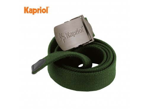 ΖΩΝΗ ΕΡΓΑΣΙΑΣ K-BELT ΠΡΑΣΙΝΗ ΜΕ ΑΓΚΡΑΦΑ 35947 KAPRIOL
