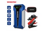 ΕΚΚΙΝΗΤΗΣ ΜΠΑΤΑΡΙΑΣ ΦΟΡΗΤΟΣ (JUMP STARTER) 600A WP359009 WORKPRO (PROFI)