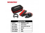 ΕΚΚΙΝΗΤΗΣ ΜΠΑΤΑΡΙΑΣ ΦΟΡΗΤΟΣ (JUMP STARTER) 600A WP359009 WORKPRO (PROFI)