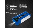 ΕΚΚΙΝΗΤΗΣ ΜΠΑΤΑΡΙΑΣ ΦΟΡΗΤΟΣ (JUMP STARTER) 600A WP359009 WORKPRO (PROFI)