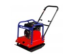 ΣΥΜΠΙΕΣΤΗΣ ΕΔΑΦΟΥΣ ΒΕΝΖΙΝΗΣ 6,5HP (4,8kW) 54x45cm WP424016 WORKPRO