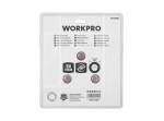 ΔΙΣΚΟΙ ΔΙΑΜΑΝΤΙ 115X22.2 ΣΕΤ 3 τμχ WP405093 WORKPRO