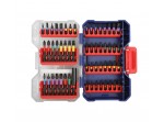 ΚΑΣΕΤΙΝΑ ΜΥΤΕΣ 1/4" ΣΕΤ 56 τμχ WP409028 WORKPRO