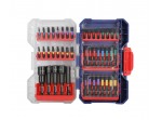 ΚΑΣΕΤΙΝΑ ΜΥΤΕΣ 1/4" ΣΕΤ 56 τμχ WP409028 WORKPRO
