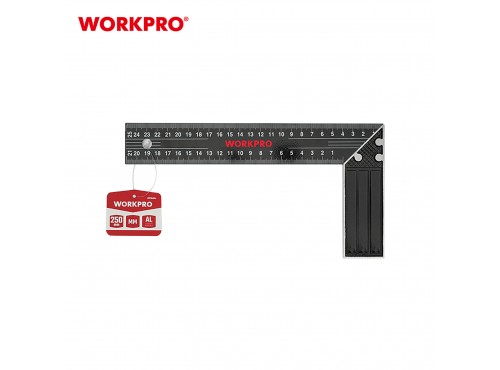 ΦΑΛΤΣΟΓΩΝΙΑ 250mm WP264014 WORKPRO