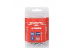 ΠΡΙΤΣΙΝΙΑ ΑΛΟΥΜΙΝΙΟΥ 4.8 x 14mm (50τμχ) WP225018 WORKPRO (ΚΑΡΤΕΛΑ)